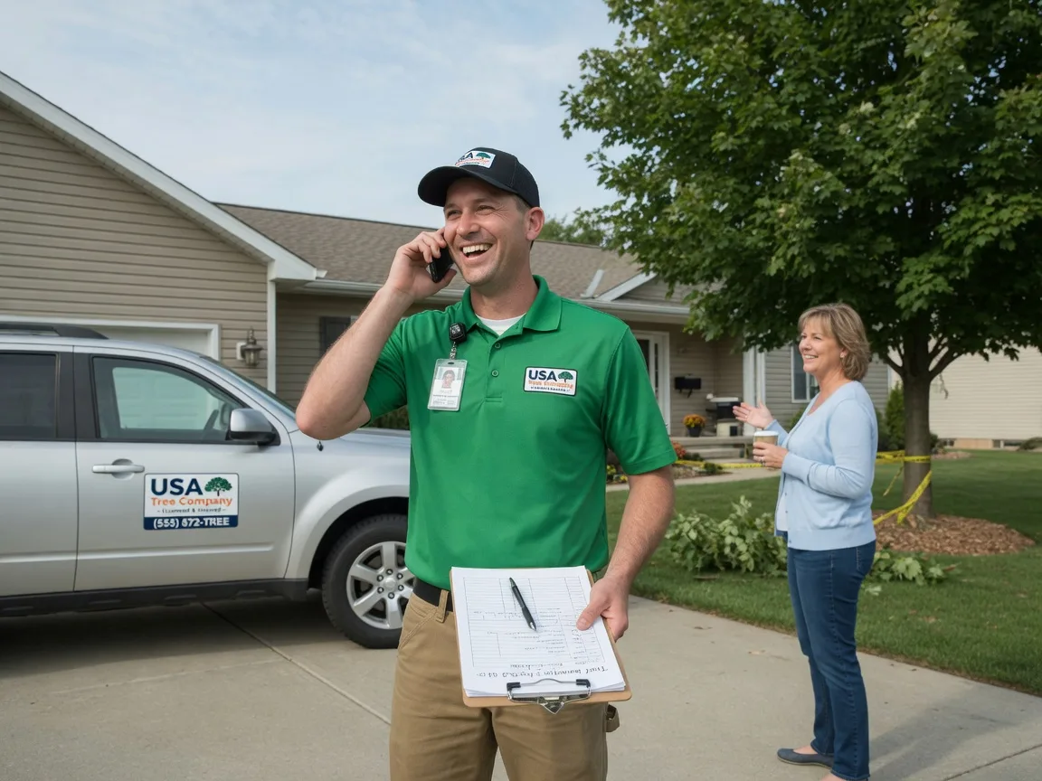 Tree Care Antler, ND FAQs
