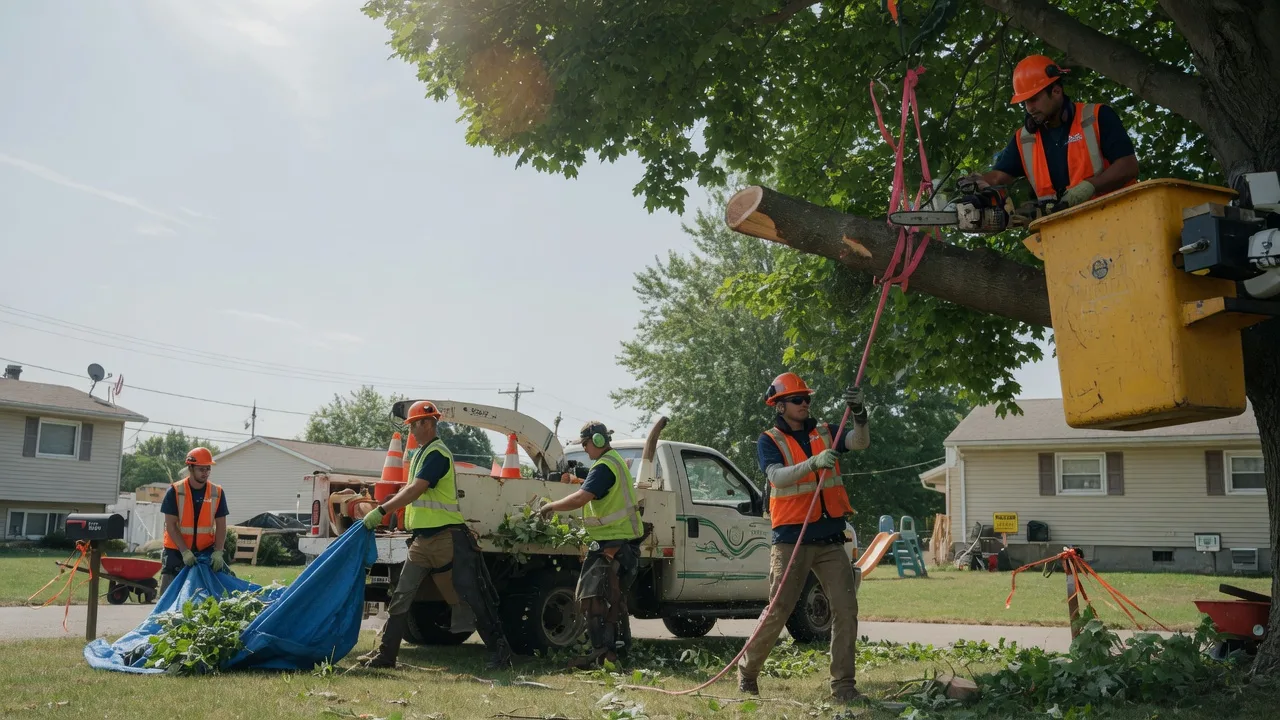 Tree Care in Antler, ND near me